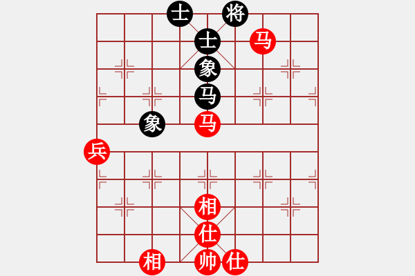 象棋棋譜圖片：棋迷116VS臺州-柯小飛(2017-2-15) - 步數(shù)：120 