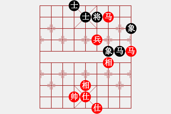 象棋棋譜圖片：棋迷116VS臺州-柯小飛(2017-2-15) - 步數(shù)：150 