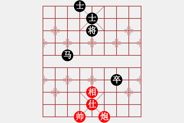 象棋棋譜圖片：11400局 A60-過宮炮局-旋九專雙核-傻瓜 紅先和 小蟲引擎24層 - 步數(shù)：220 