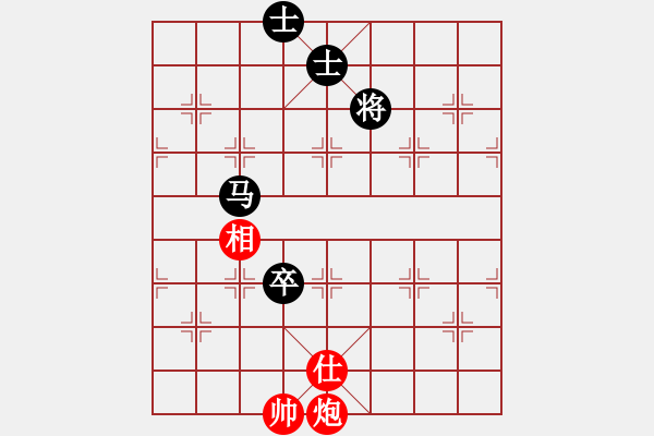 象棋棋譜圖片：11400局 A60-過宮炮局-旋九專雙核-傻瓜 紅先和 小蟲引擎24層 - 步數(shù)：240 