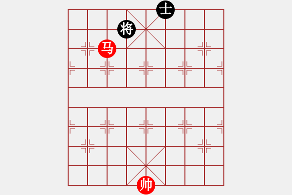 象棋棋谱图片：B单马类-第03局 - 步数：0 