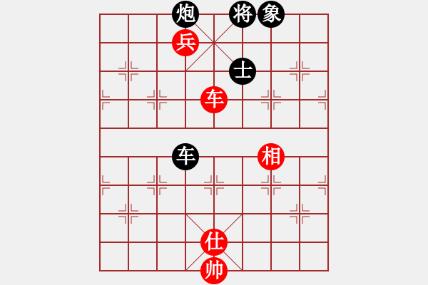 象棋棋谱图片：吕钦       先和 宗永生     - 步数：120 