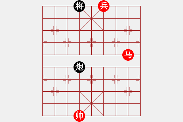 象棋棋譜圖片：Ma bat Phao - 步數(shù)：0 