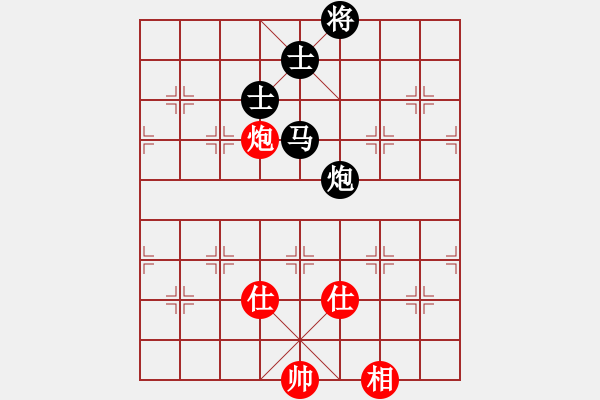 象棋棋譜圖片：劍神(9段)-負-aahaahf(5r) - 步數(shù)：190 