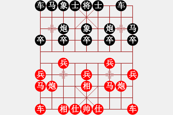 象棋棋譜圖片：臥春(人王)-負(fù)-逆天陸云(日帥) - 步數(shù)：10 