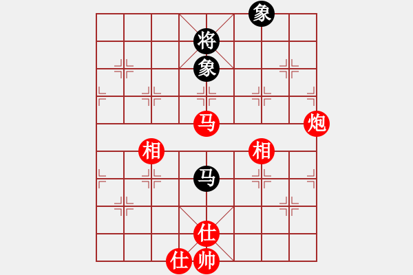 象棋棋譜圖片：葛振衣先勝馬仲威 - 步數(shù)：120 