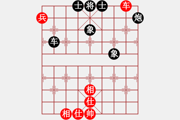 象棋棋谱图片：潇王(6段)-和-lnsjzsbjl(7段) - 步数：130 