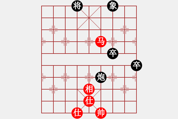 象棋棋譜圖片：北京 蔣川 和 廣東 林川博 - 步數(shù)：120 