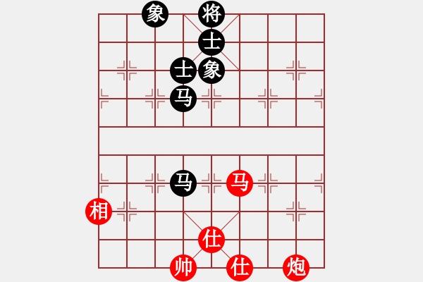 象棋棋譜圖片：designer(6星)-和-指尖(9星) - 步數(shù)：100 