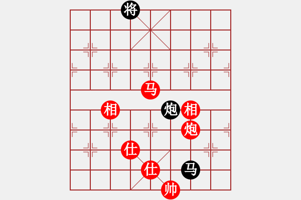 象棋棋谱图片：河北金环钢构 张江 和 黑龙江林海灵芝 聂铁文 - 步数：420 