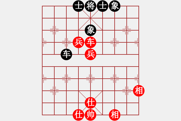 象棋棋譜圖片：飛刀小王(天罡)-勝-大地飛鷹(電神) - 步數(shù)：100 