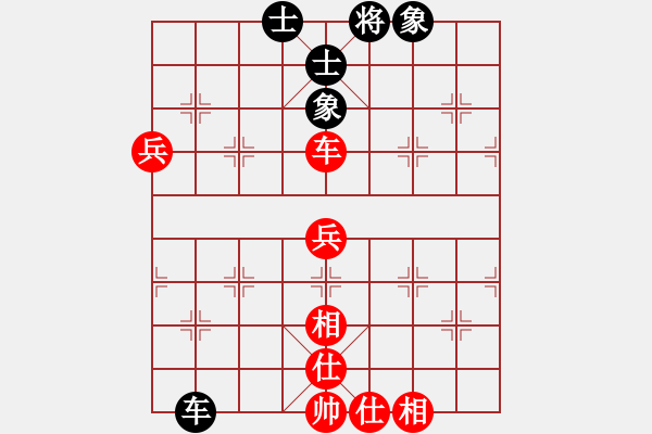 象棋棋譜圖片：飛刀小王(天罡)-勝-大地飛鷹(電神) - 步數(shù)：80 