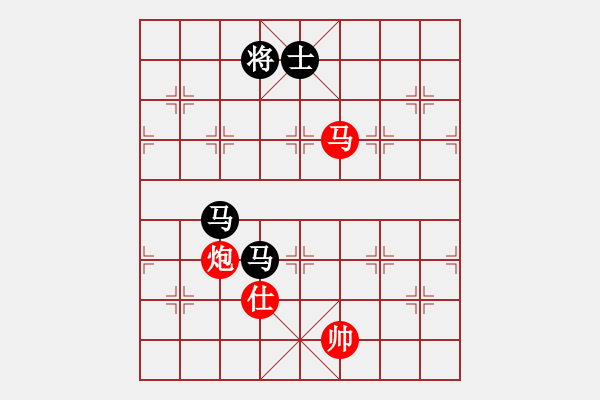 象棋棋譜圖片：閑著沒(méi)事干(日帥)-和-zhhzhh(人王) - 步數(shù)：220 