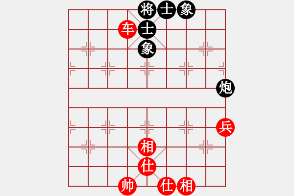 象棋棋譜圖片：深藍(lán)[95339864] -VS- 沉郁[2278324950] - 步數(shù)：80 