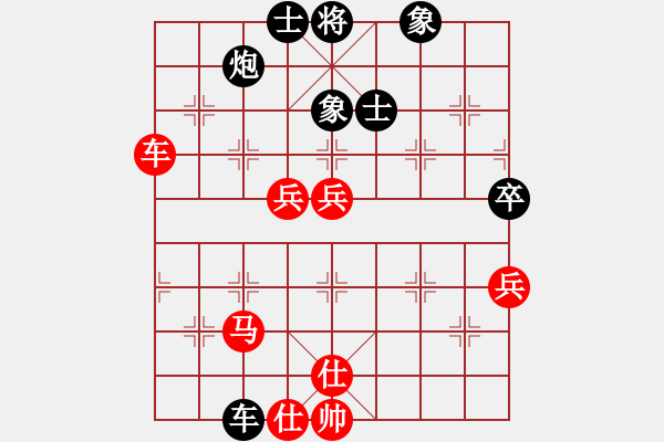 象棋棋譜圖片：bbboy002(9級)-勝-naxf(1段) - 步數(shù)：120 