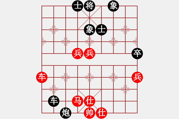 象棋棋譜圖片：bbboy002(9級)-勝-naxf(1段) - 步數(shù)：140 