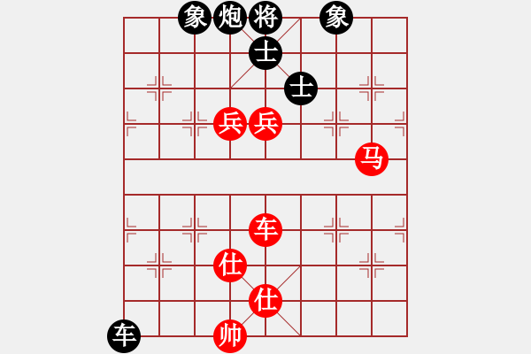 象棋棋譜圖片：bbboy002(9級)-勝-naxf(1段) - 步數(shù)：200 