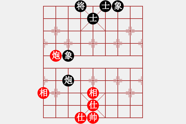 象棋棋谱图片：张 健(红先和）张桐瑞 - 步数：89 