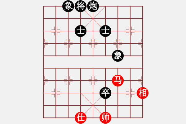 象棋棋譜圖片：追求完美[1261357364] -VS- 橫才俊儒[292832991] - 步數(shù)：120 