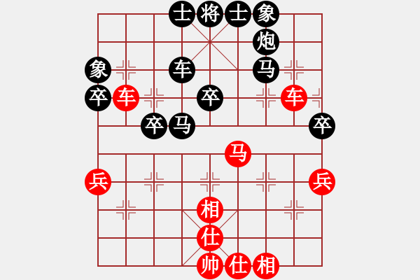 象棋棋譜圖片：布局華山頂(9段)-勝-笑傲江湖馬(天帝) - 步數(shù)：60 