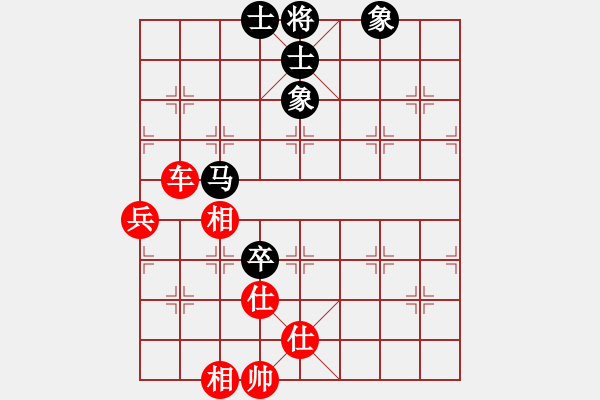 象棋棋譜圖片：王朝明(先勝)黃方晴.2024.1.1 - 步數(shù)：120 