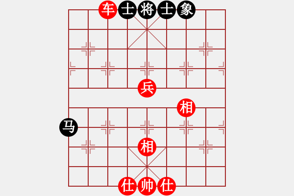 象棋棋譜圖片：山村棋癡(3段)-勝-不怕雷(3段) - 步數(shù)：73 