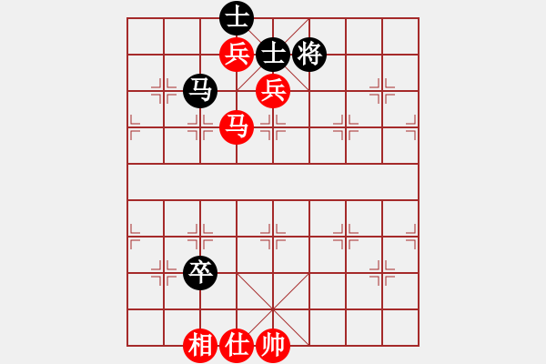 象棋棋譜圖片：qinyiqiang 和 沉默的大多數(shù) - 步數(shù)：150 