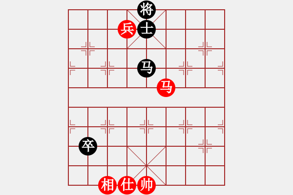 象棋棋譜圖片：qinyiqiang 和 沉默的大多數(shù) - 步數(shù)：170 