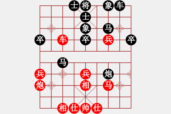 象棋棋譜圖片：老張(業(yè)9–2)先勝王建國(guó)(業(yè)9–2)202210072340.pgn - 步數(shù)：50 