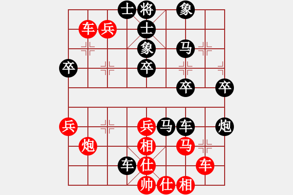 象棋棋譜圖片：第13臺(tái) 姚順華 負(fù) 林柯佑 - 步數(shù)：50 