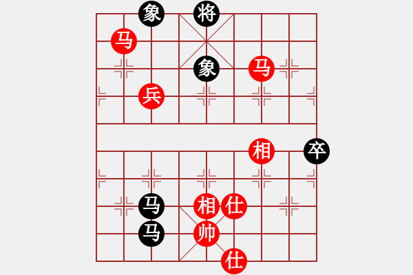 象棋棋譜圖片：滴水穿石佛[423375394] -VS- 華英雄[70935270] - 步數：100 