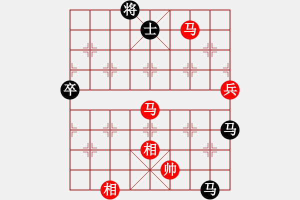 象棋棋譜圖片：自然陽(yáng)光(9星)-勝-東方神圣(北斗) - 步數(shù)：110 