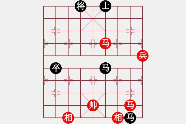 象棋棋譜圖片：自然陽(yáng)光(9星)-勝-東方神圣(北斗) - 步數(shù)：120 