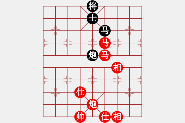 象棋棋譜圖片：棋局-322452cp - 步數(shù)：100 