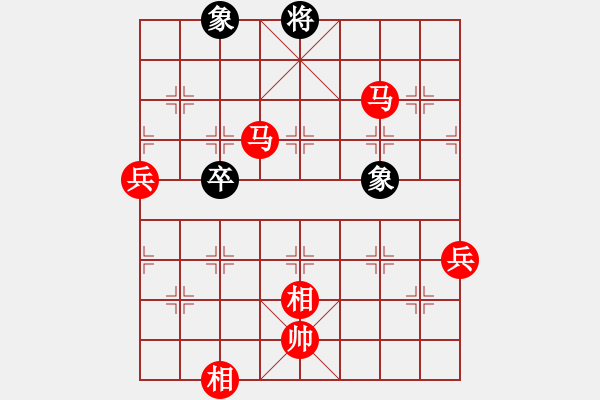 象棋棋譜圖片：大海妖(1段)-勝-弈林名手(3段) - 步數(shù)：120 