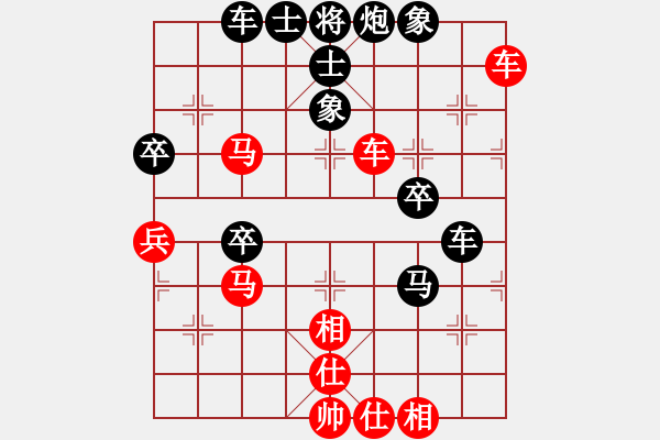 象棋棋譜圖片：櫛風沐雨 先負 現(xiàn)實業(yè)余九級 - 步數(shù)：64 