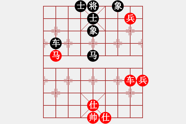 象棋棋譜圖片：猛琳過江(2段)-和-棋亭大圣(2段) - 步數(shù)：130 