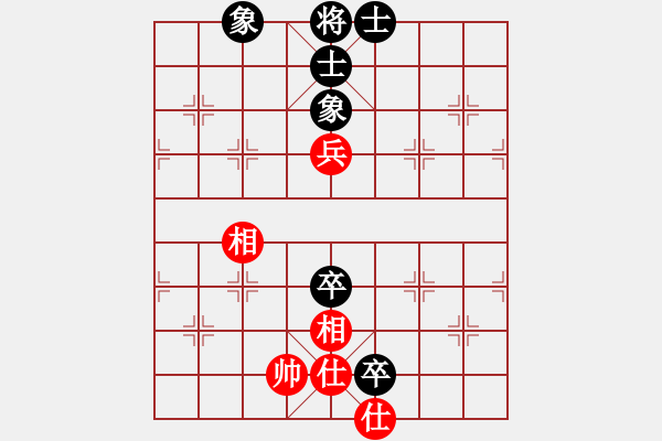 象棋棋譜圖片：qqq 和 秋秋 - 步數(shù)：120 