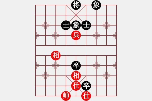 象棋棋譜圖片：qqq 和 秋秋 - 步數(shù)：182 