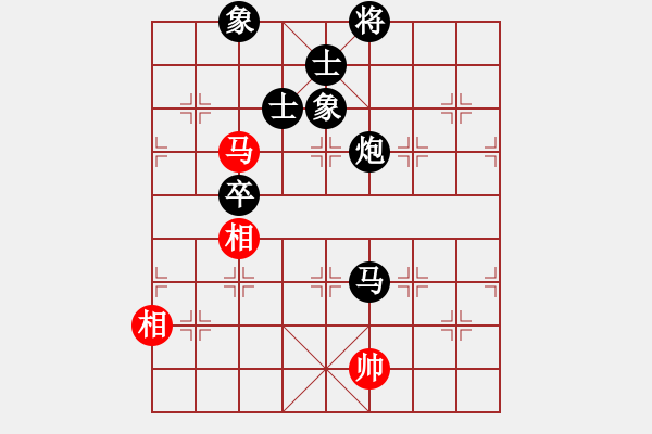 象棋棋譜圖片：清理門戶(1段)-負-quyetdau(4段) - 步數(shù)：120 