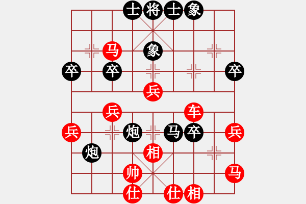 象棋棋譜圖片：神雕[465781161] -VS- 蒲洛達(dá)克[1479295243] - 步數(shù)：52 