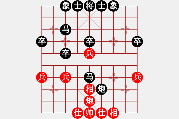 象棋棋譜圖片：都市夜歸人（業(yè)8-1） 負 知幾其神（業(yè)9-1）.XQF - 步數(shù)：50 