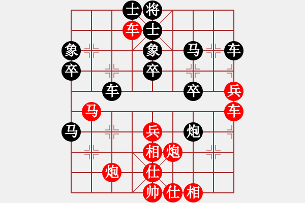 象棋棋譜圖片：thienma(9段)-勝-巧遇神工(5段) - 步數(shù)：60 