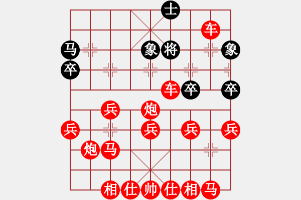 象棋棋譜圖片：15806 - 步數(shù)：41 