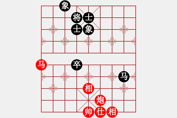 象棋棋譜圖片：青城煙波(9段)-勝-蓋世英雄(5級) - 步數(shù)：120 