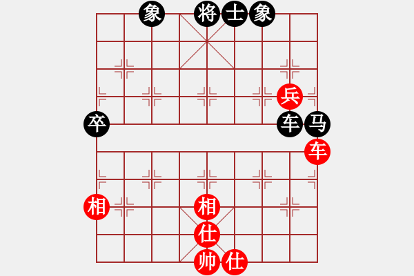 象棋棋譜圖片：bbboy002(4級)-和-湖畔風(fēng)雷(8級) - 步數(shù)：80 