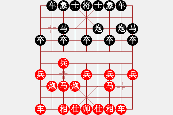 象棋棋谱图片：东密忍者(5段)-和-舍得丢子(7段) - 步数：10 