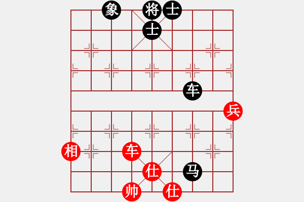 象棋棋譜圖片：2006年迪瀾杯弈天聯(lián)賽第四輪：無錫金風(fēng)緣(5r)-和-磚磚(9段) - 步數(shù)：170 