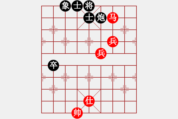 象棋棋譜圖片：迷先生(天罡)-勝-天龍豬肉榮(電神) - 步數(shù)：120 