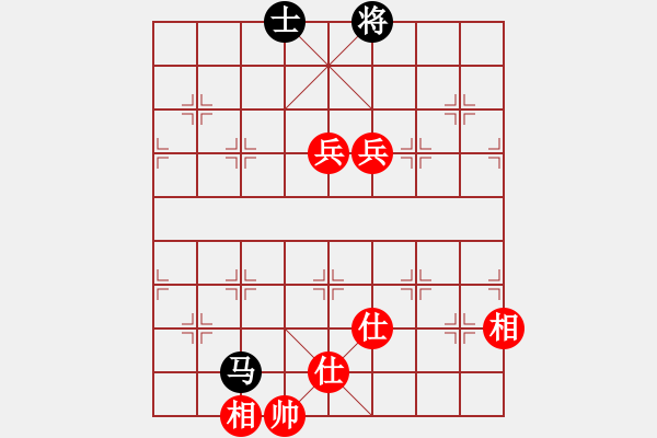 象棋棋譜圖片：風(fēng)雨中飛翔 - 步數(shù)：180 